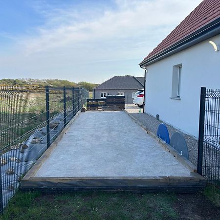 Willa Les Cortalines Equihen Zewnętrze zdjęcie