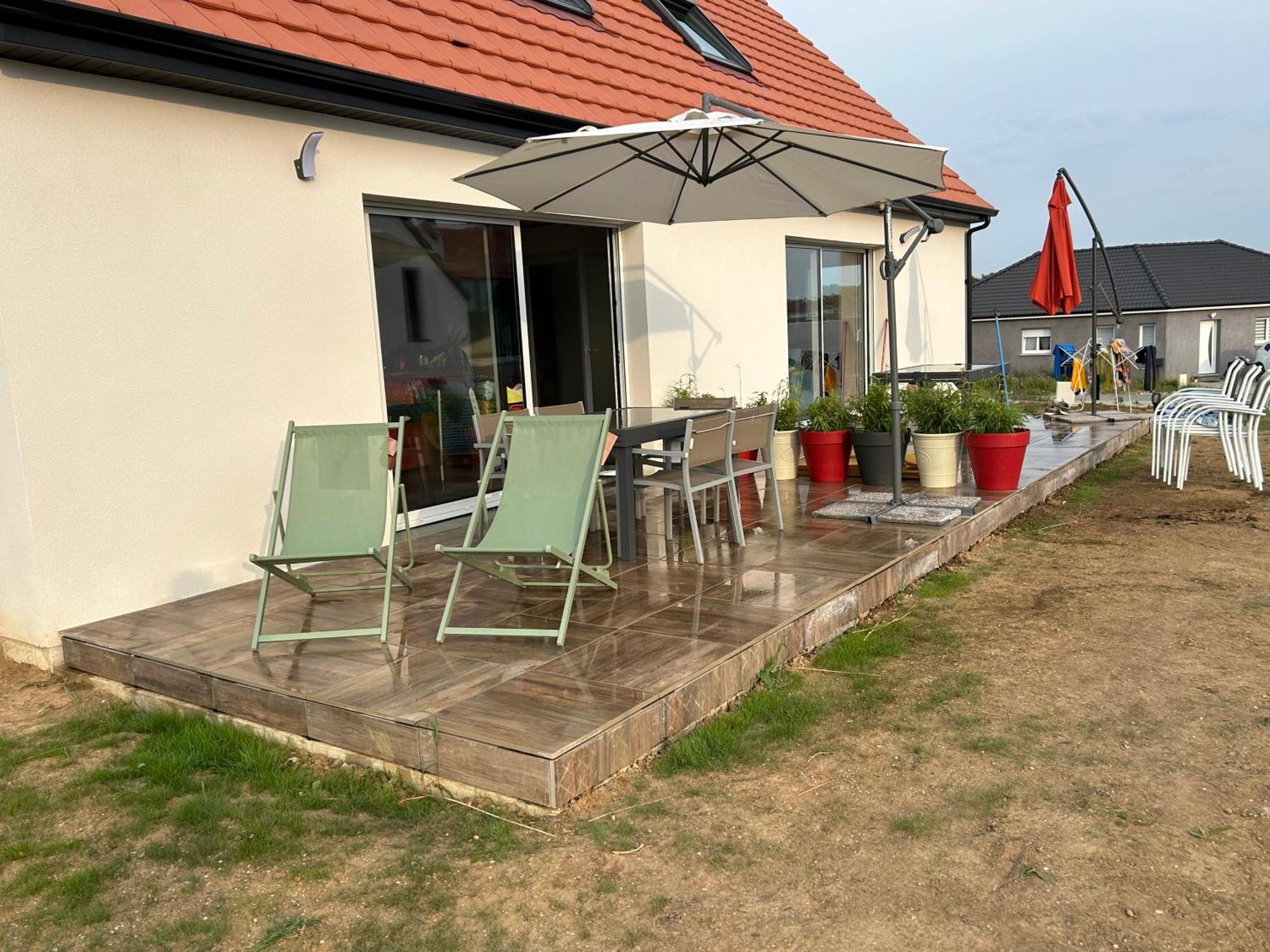 Willa Les Cortalines Equihen Zewnętrze zdjęcie