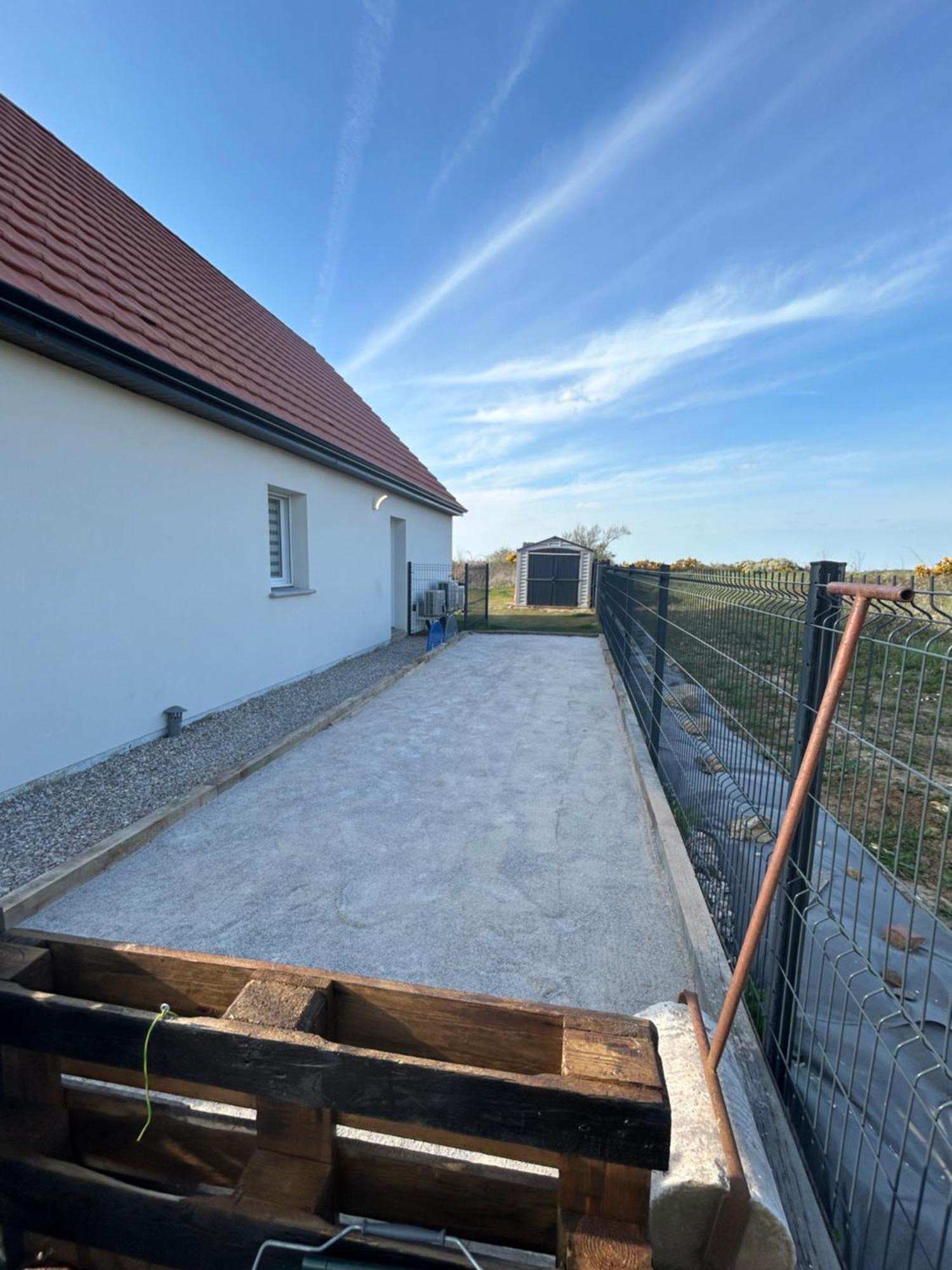 Willa Les Cortalines Equihen Zewnętrze zdjęcie